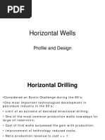 5A - Horizontal Well Application N Planning