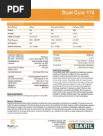 Baril Dual Cure 174