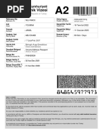 Elektronik Vizesi: Türkiye Cumhuriyeti