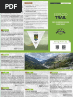 Canfranc Rutas Familias