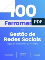 Ebook Ferramentas para Redes Sociais DarlanEvandro