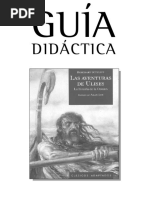 110041D Guia Las Aventuras de Ulises - La Historia de La Odisea