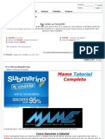 Mame Tutorial Completo