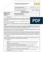 Acta Comité de Alimentación Escolar Cae 2022 Santa Lucía