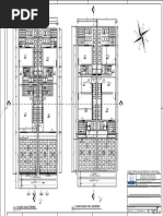 Planta Baixa Térreo Planta Baixa Pav. Superior: Projeto de Arquitetura Residencial Plurifamiliar