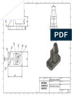 Soporte Conico Plano