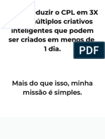 Como Reducir o CPL Com Multiplos Creativos Inteligentes Enzo Donato