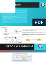 Estructura Atómica