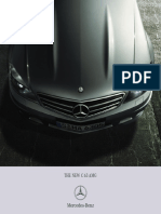 2009 C63 AMG Brochure 