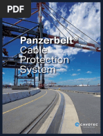 Panzerbelt®: Cable Protection System