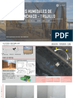 Los Humedales de Huanchaco - Trujillo: Vivienda Unifamiliar