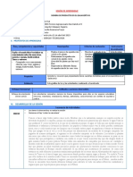 I. Datos Informativos:: Área, Competencias y Capacidades Desempeños Criterios de Evaluación Instrumento de Evaluación