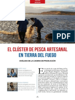 El Clúster de Pesca Artesanal: en Tierra Del Fuego