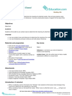 D3 - Inferences and Context Clues