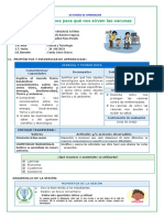 28-04 SESIÓN - Ciencia y Tecnologia - de Que Nos Protegen Las Vacunas