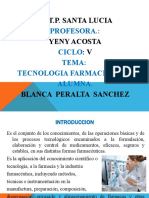 Tecnologia Farmaceutica