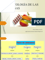 Farmacología de Las Vitaminas