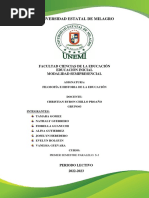 Procesamiento Distribuido en Paralelo Investigacion