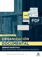 Organización: Documental