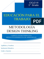 Ept - 1° - 2° - Grado - Carpeta de Recuperación