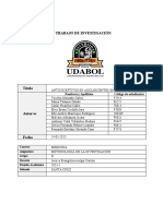 TtRABAJO DE INVESTIGACION DE ANTICONCEPTIVOS 