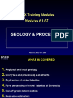 Mine Geology Short Course PPT 050517