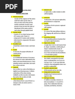 Chapter 5 Biochem Reviewer