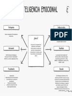 Organizador Gráfico Pruebas Psicológicas II