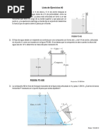 Lista de Ejercicios#2 2023docx