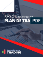 Guía Plan de Trading