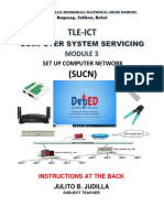 (SUCN) : Set Up Computer Network