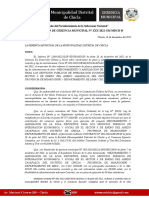 162 - Reso - Penalidades Mora Casapalca