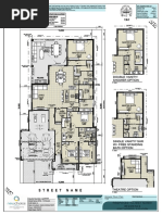 BF150-75 Palace Sketch Plan A