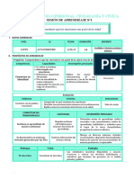 2° Sesión de Aprendizaje Sesión1-Sem.1-Exp.2 - DPCC