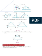 Similar Triangles 8 GR