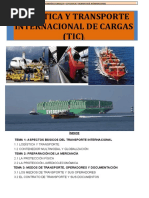 2023 Logistica y Transporte Internacional de Carga