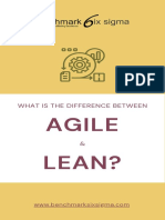 Agile VS Lean