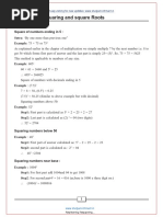 Vedic Maths Chapter 5