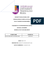 Individual Assignment Ent300