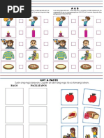 Worksheets For IAs DAY 1 1