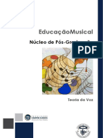 Apostila de Teoria Musical