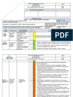 Instalação de Telecomunicações - Revisão 01 Responsáveis Pela Elaboração Nome /cargo Assinatura