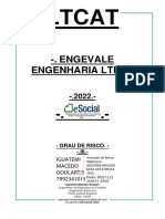 Ltcat 2022 - Engevale Engenharia Ltda. 1