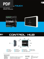 Exalux Control Touch User Manual (En+fr)