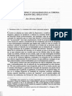 Cuando: Justicia, Gobierno Legalidad en La Corona de Aragon Del Siglo Xvii