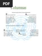 Columnas - Luis Andres