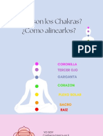 ¿Qué Son Los Chakras? ¿Como Alinearlos?