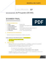 EF - Desarrollo Del Talento - Ramirez Alvarado Alvaro Aristides