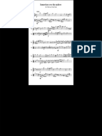 Somewhere Over The Rainbow For Violin and Viola Duet - Free Download PDF