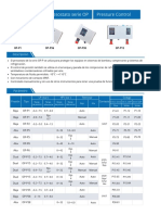 Ficha Técnica - PressureControl